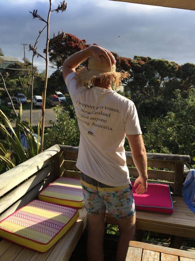 Toad Hall Baylys Beach Экстерьер фото
