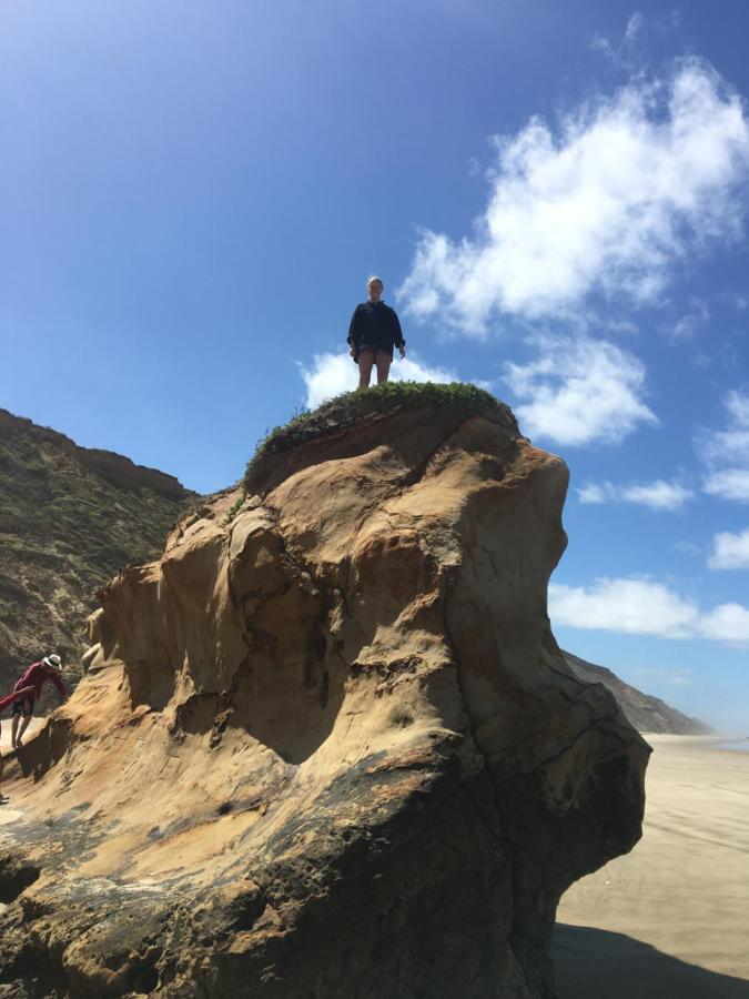Toad Hall Baylys Beach Экстерьер фото