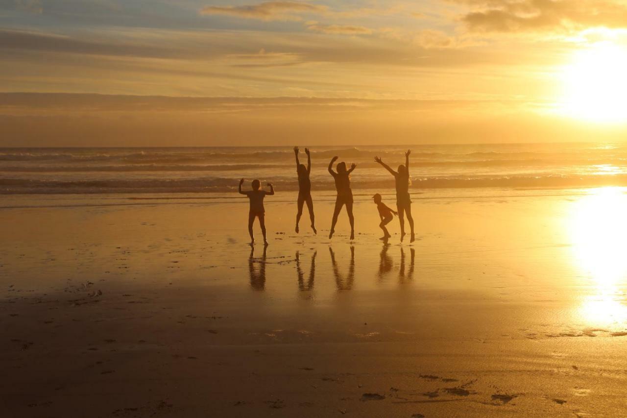 Toad Hall Baylys Beach Экстерьер фото
