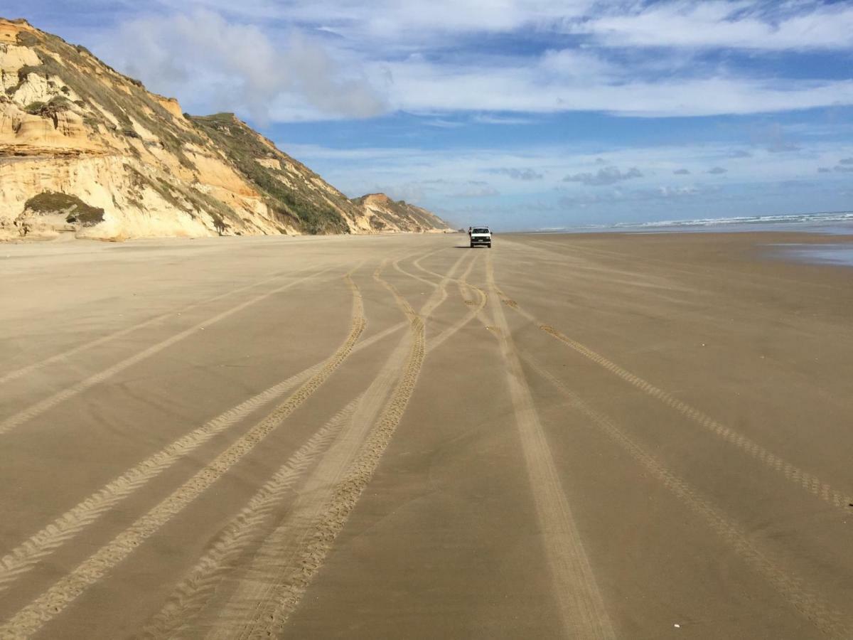 Toad Hall Baylys Beach Экстерьер фото